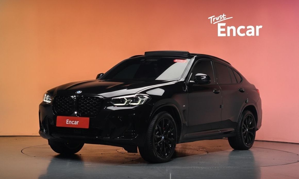BMW X4 2025