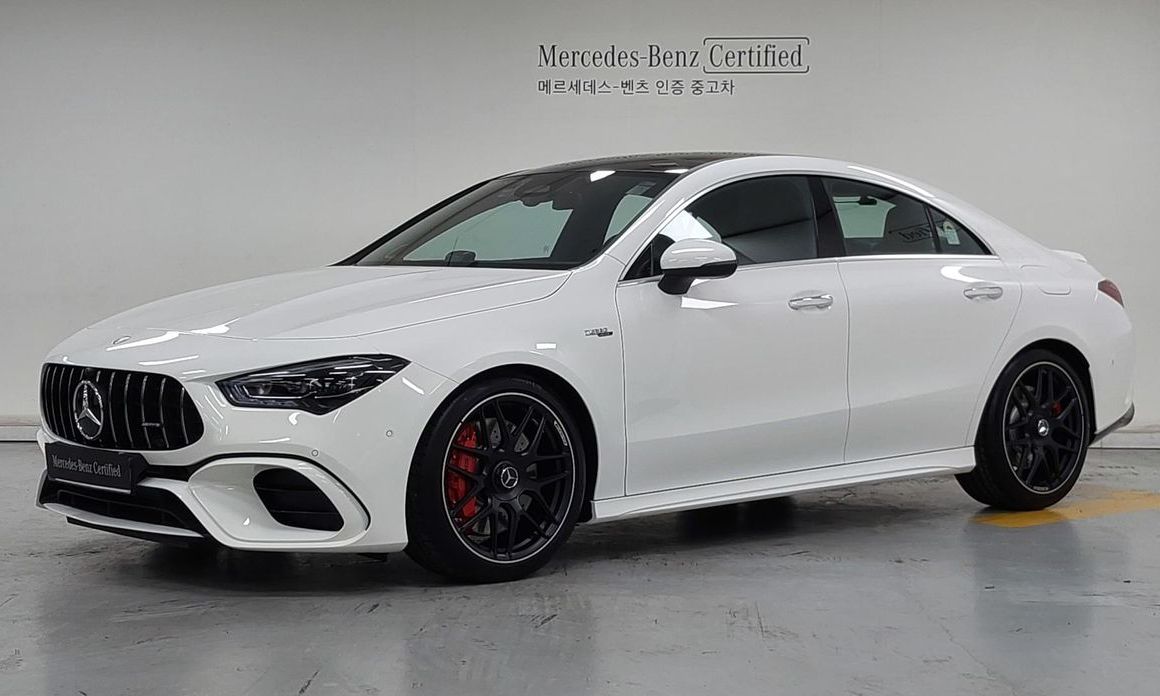 Mercedes-Benz CLA-Class 2026