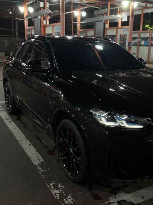 BMW X4 2025