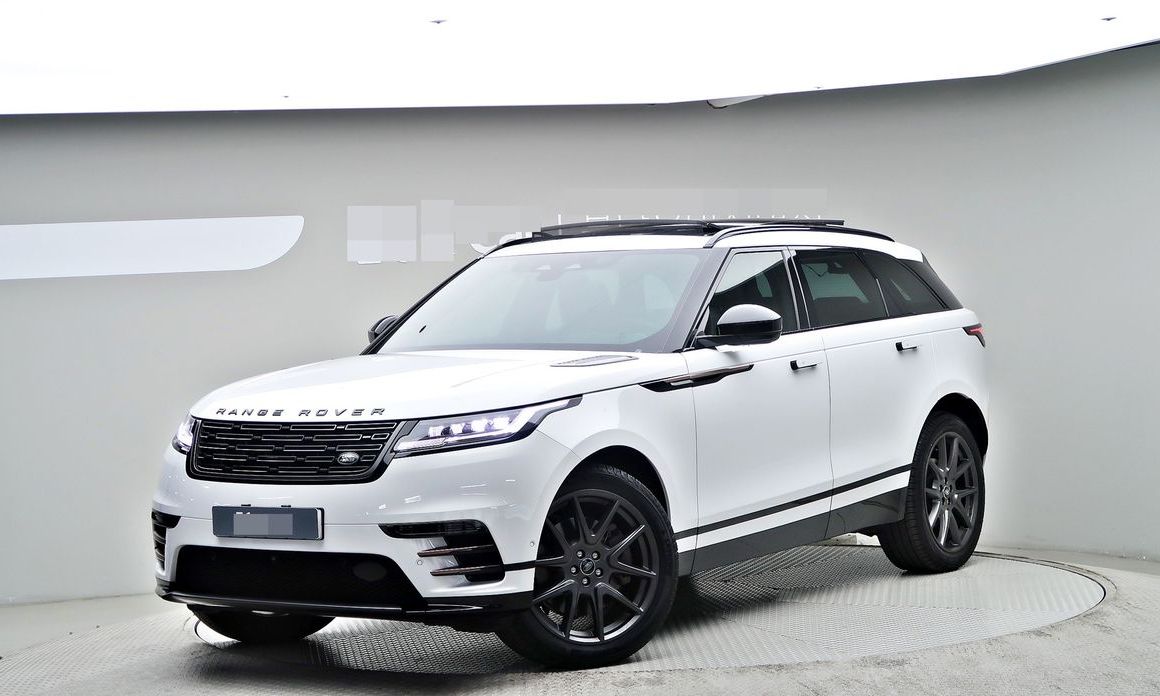 Land Rover Range Rover Velar 2025