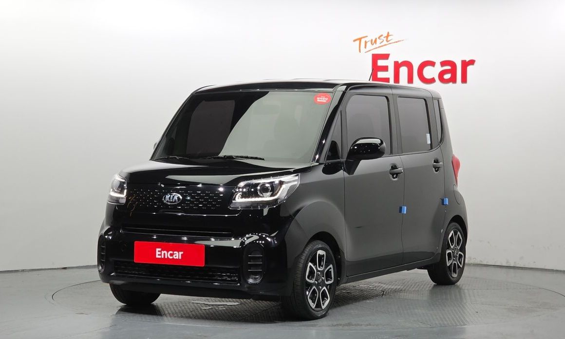 Kia RAY 2021