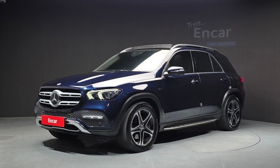 Mercedes-Benz GLE-Class 2021