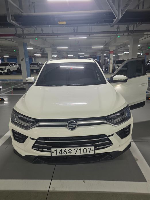 KG_Mobility_Ssangyong KORANDO 2020