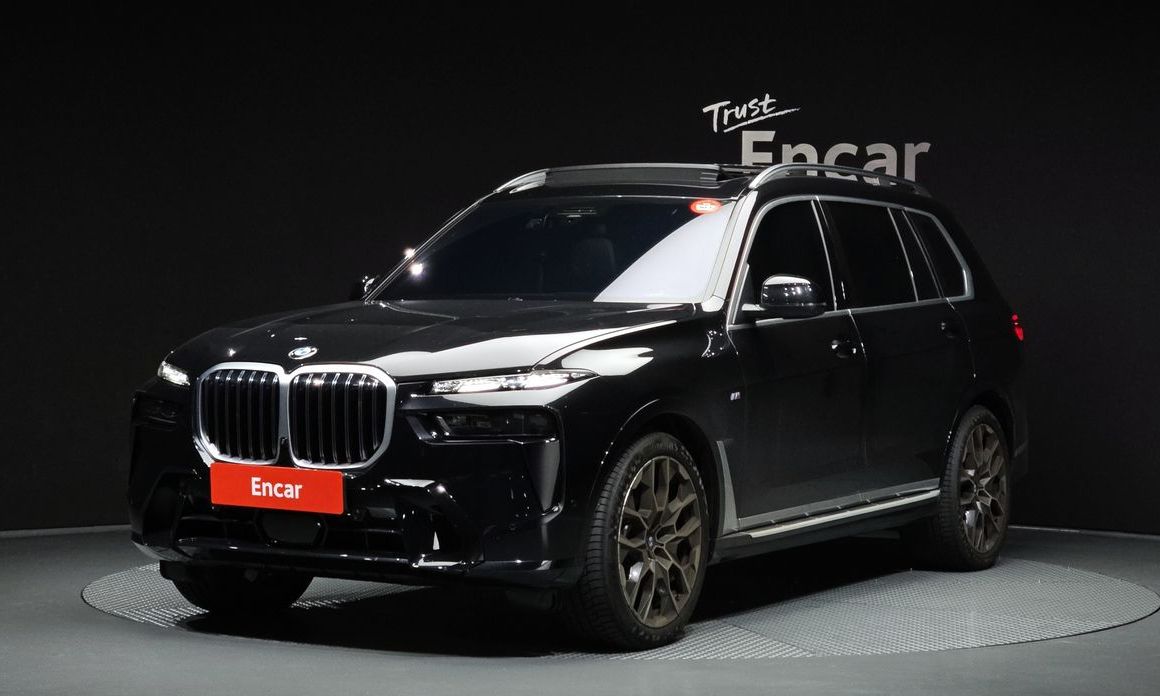 BMW X7 2026