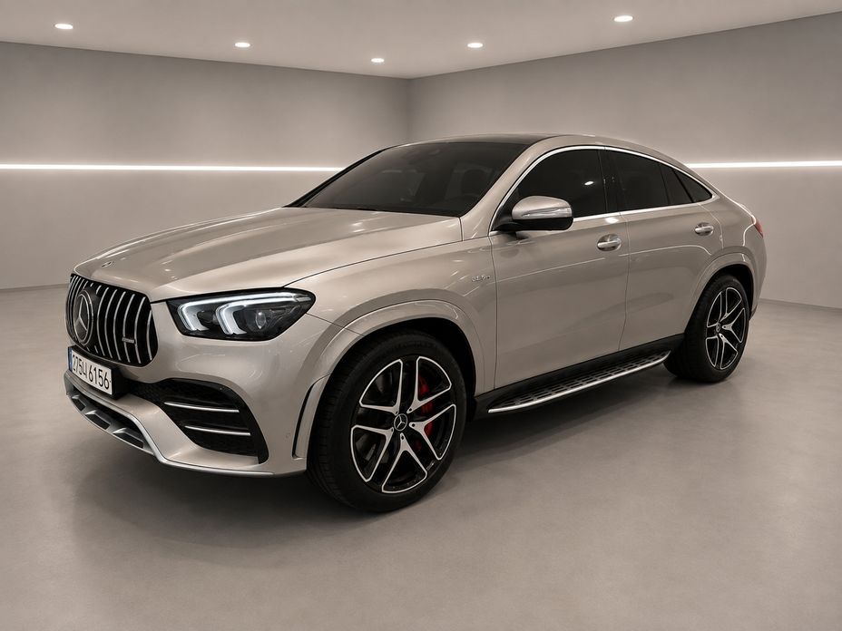 Mercedes-Benz GLE-Class 2023