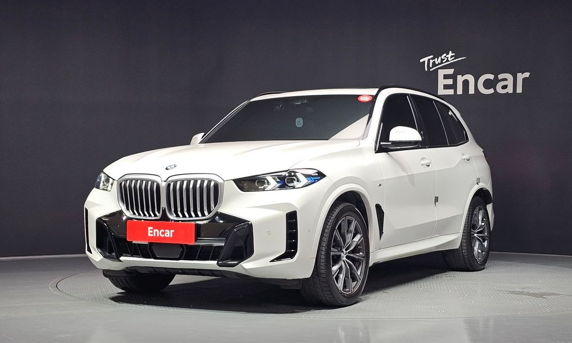 BMW X5 2024