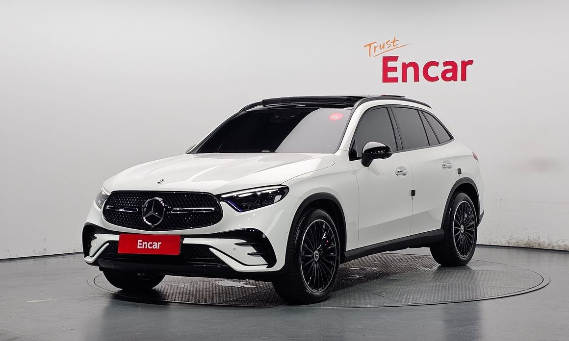 Mercedes-Benz GLC-Class 2026