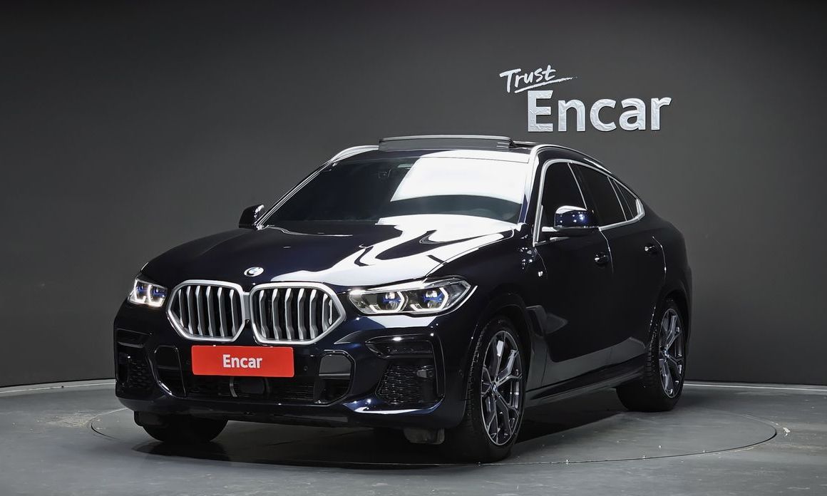 BMW X6 2023
