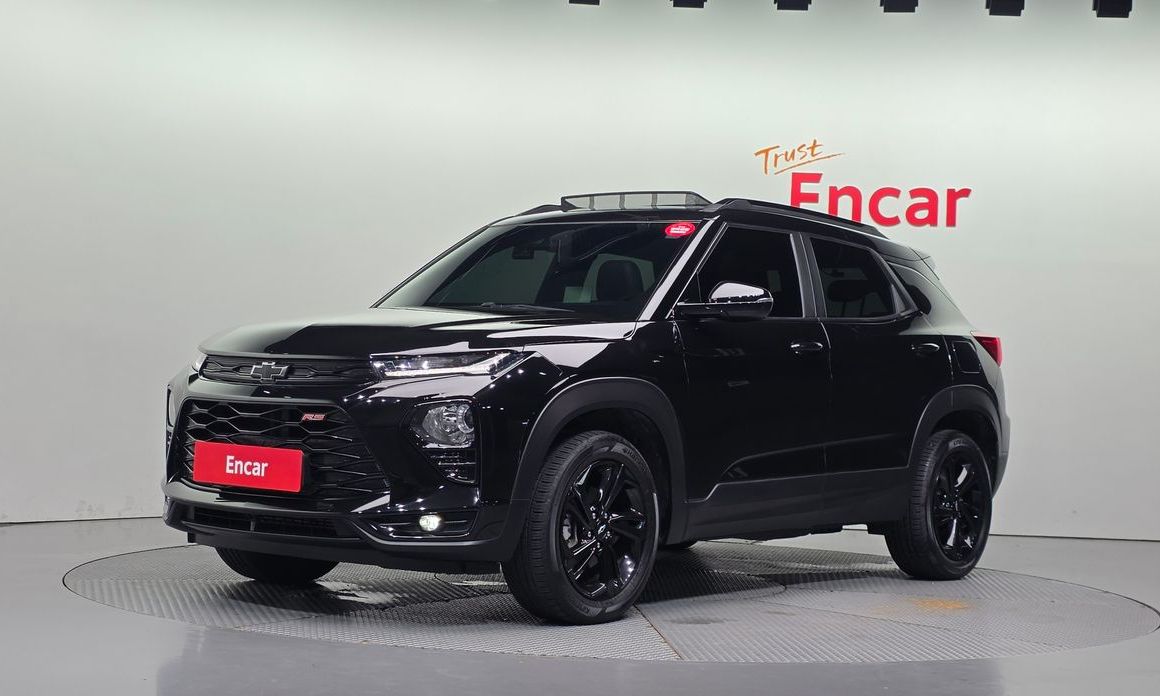 ChevroletGMDaewoo Trailblazer 2023