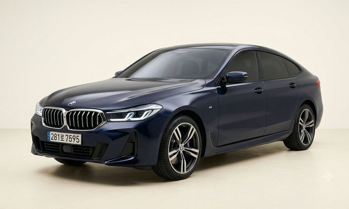BMW Gran Turismo 2023