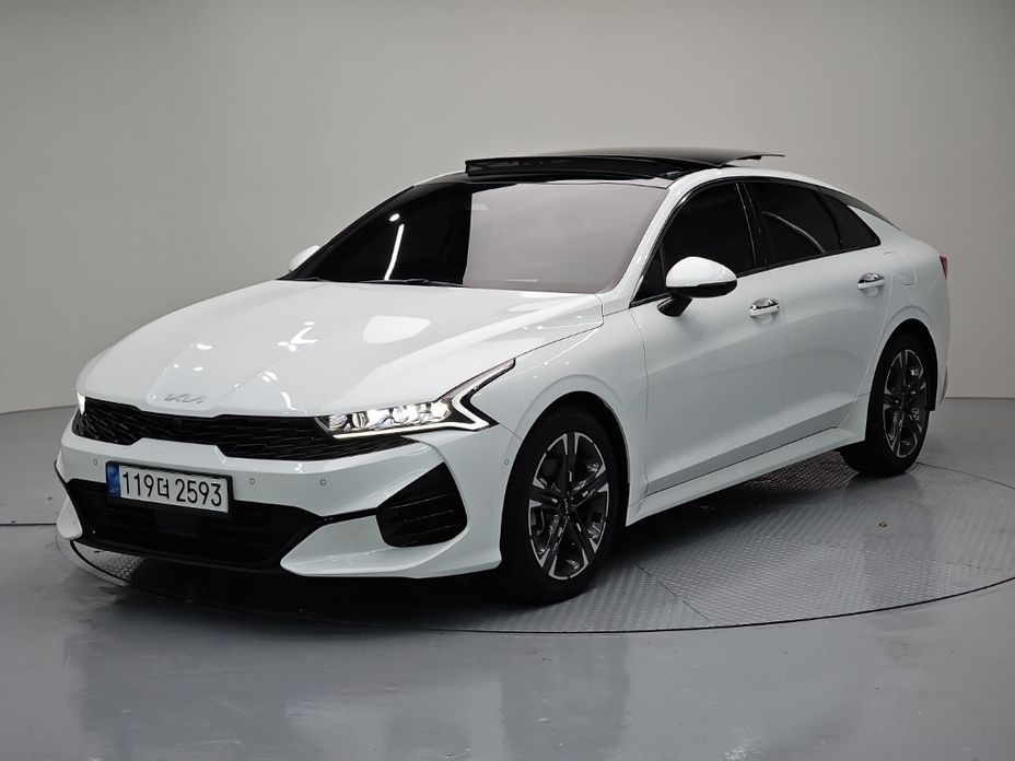 Kia K5 2022