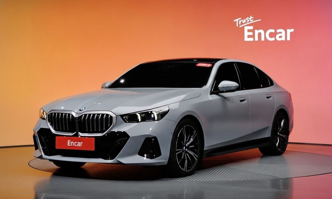 BMW 5-Series 2026