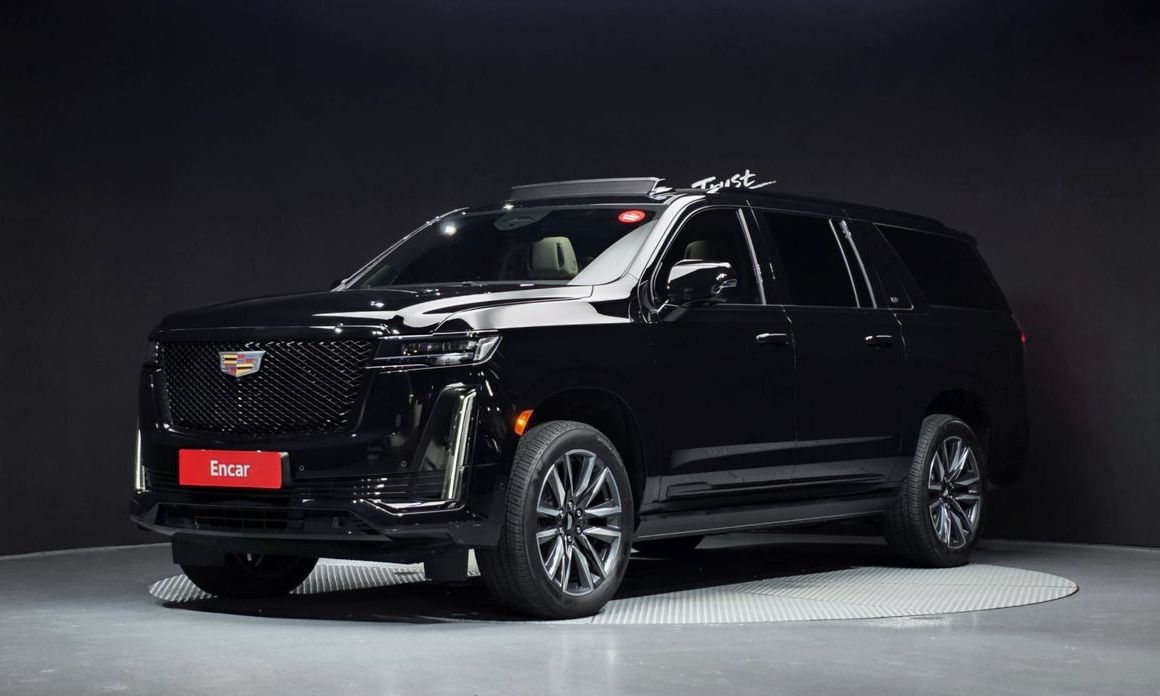 Cadillac Escalade 2023