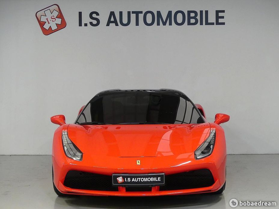 Ferrari 488 2018
