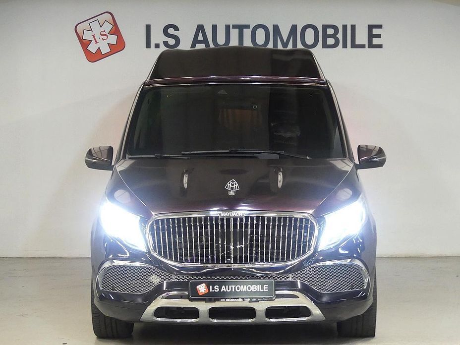 Mercedes-Benz V-Class 2023
