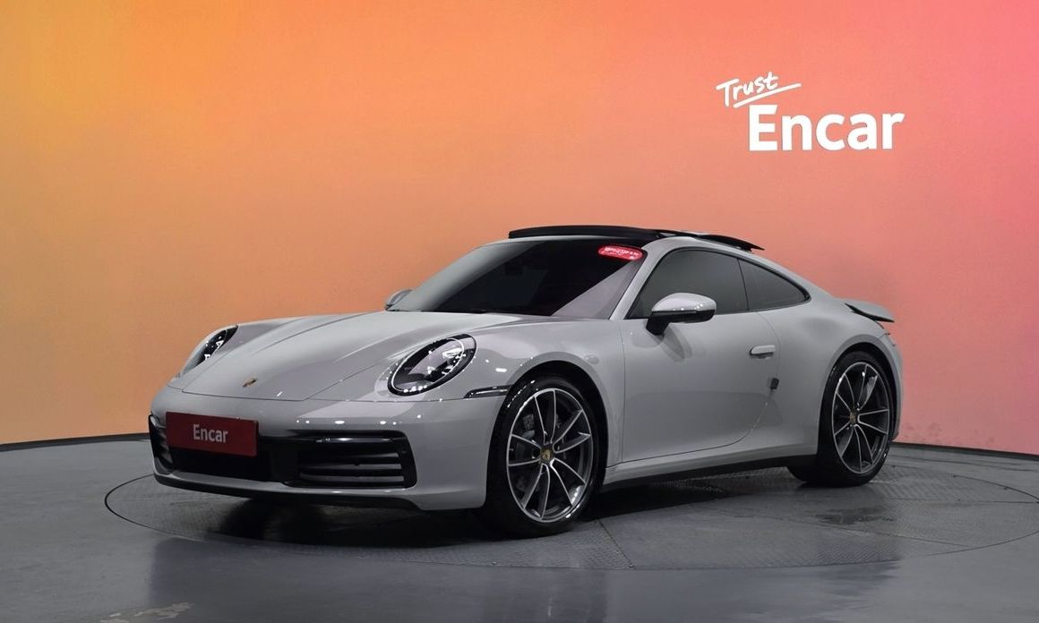 Porsche 911 2024