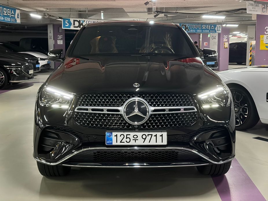 Mercedes-Benz GLE-Class 2026