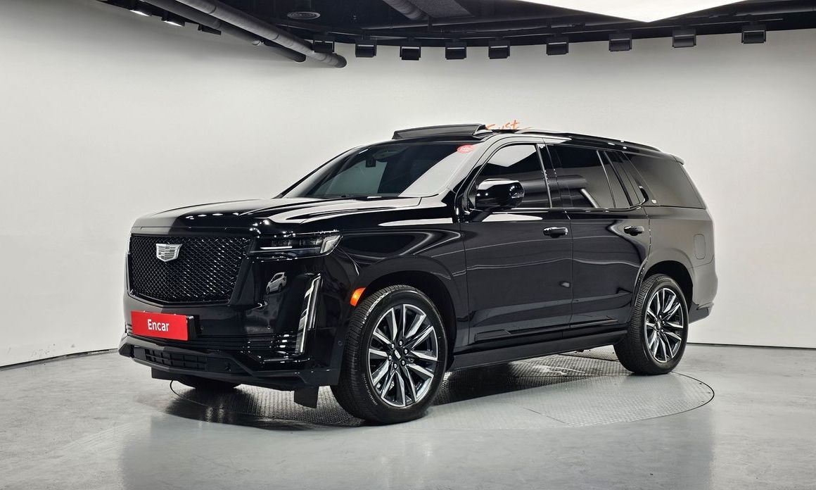 Cadillac Escalade 2023
