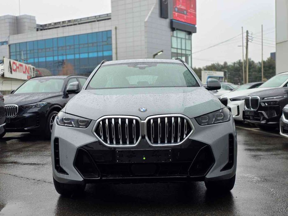 BMW X6 2026