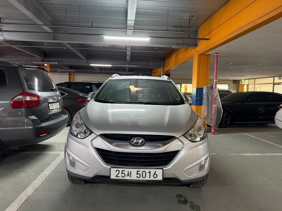 Hyundai Tucson 2013