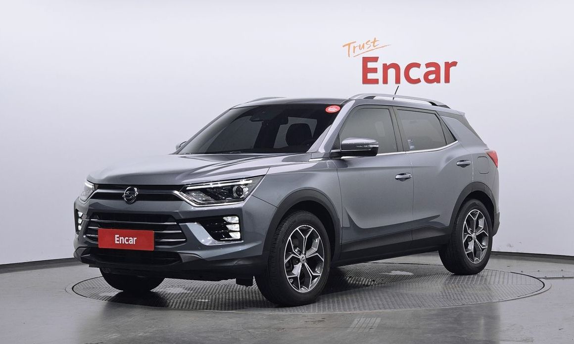 KG_Mobility_Ssangyong KORANDO 2020