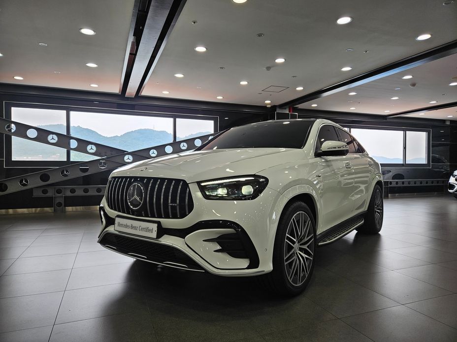 Mercedes-Benz GLE-Class 2025