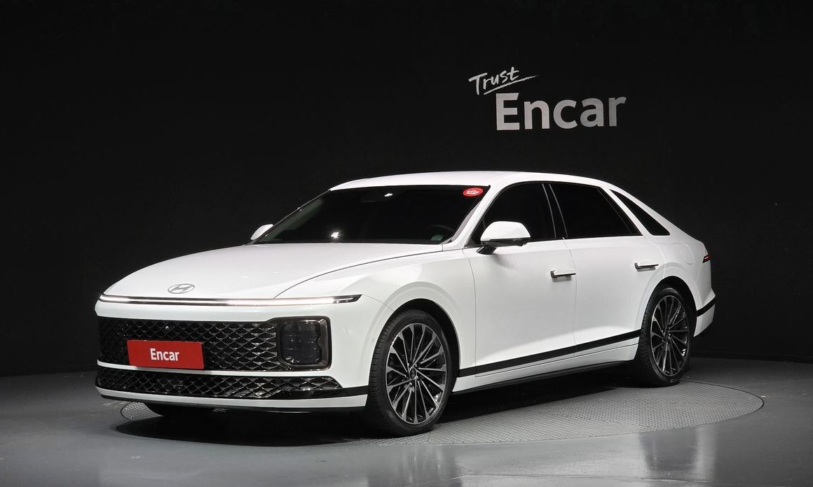 Hyundai Grandeur 2024