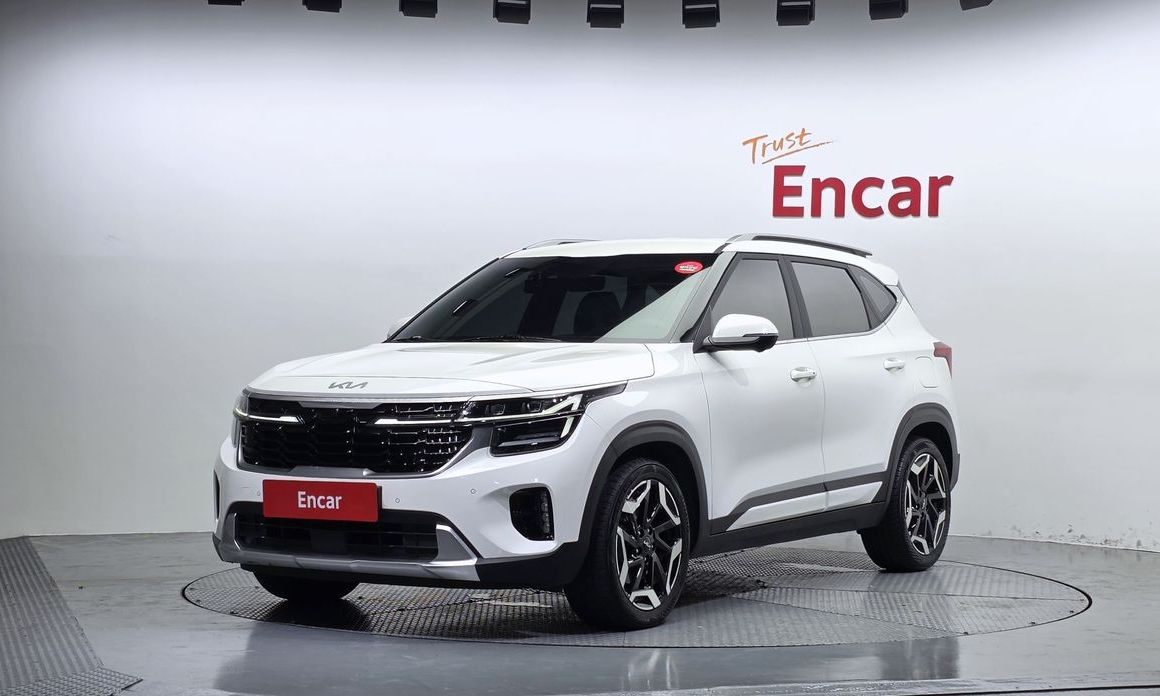 Kia Seltos 2023