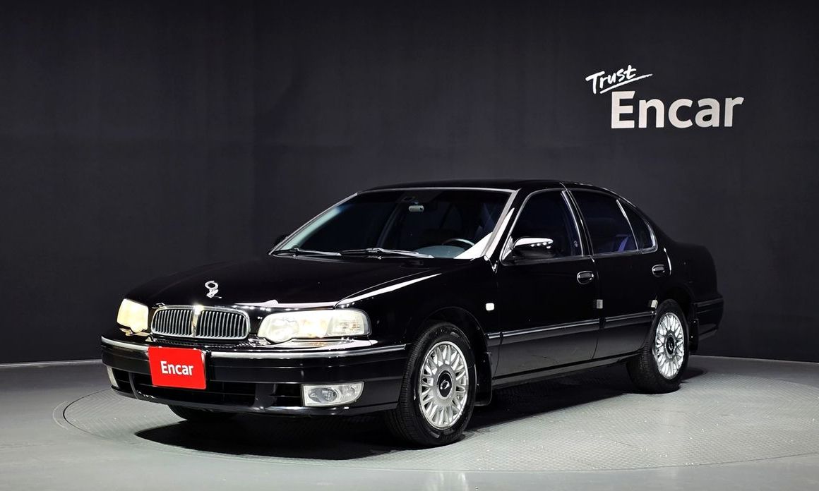 Renault-KoreaSamsung SM5  2004