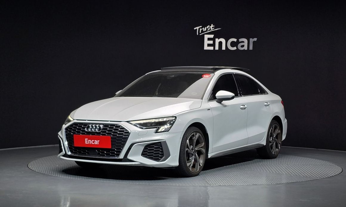 Audi A3 2023