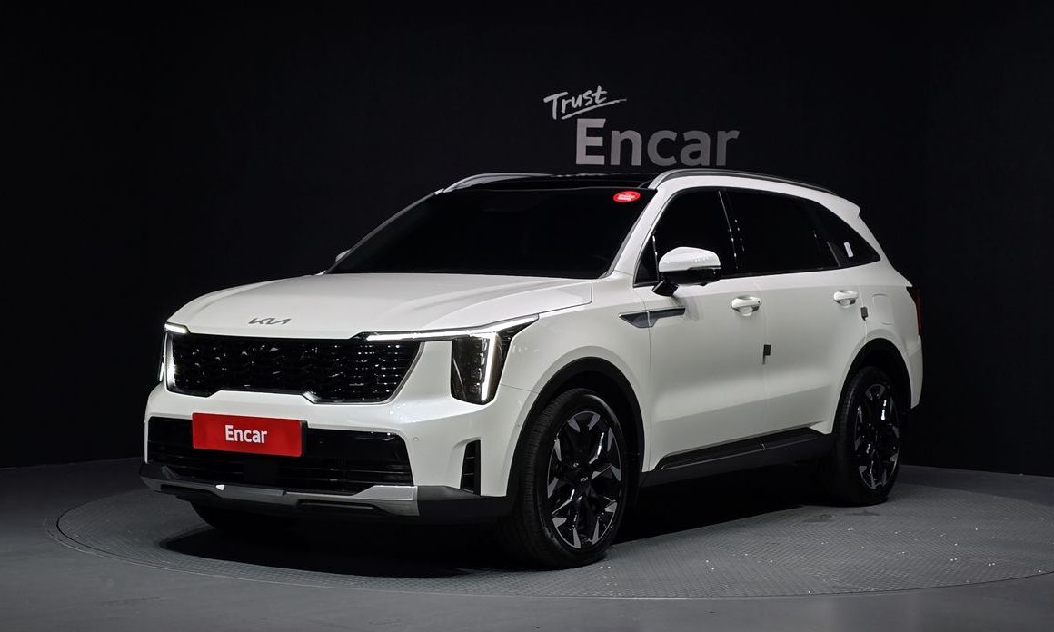 Kia Sorento 2024