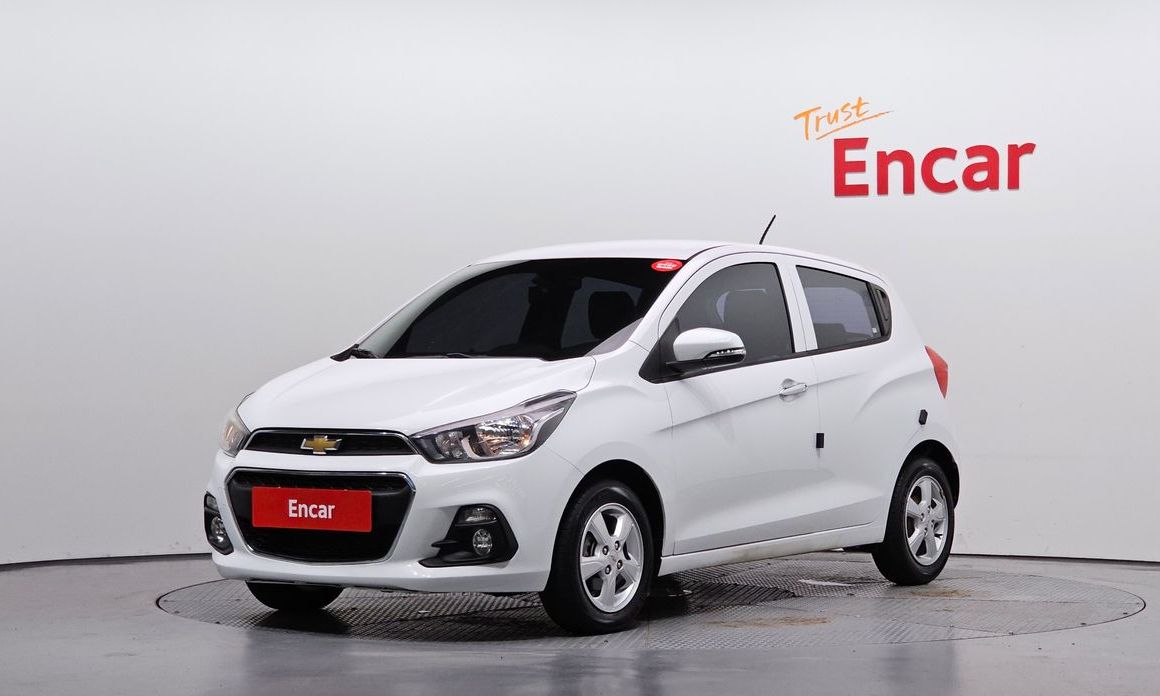 ChevroletGMDaewoo Spark 2018