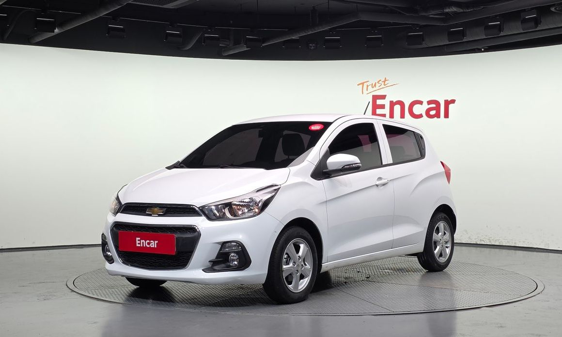 ChevroletGMDaewoo Spark 2017