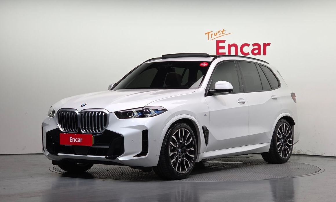 BMW X5 2026