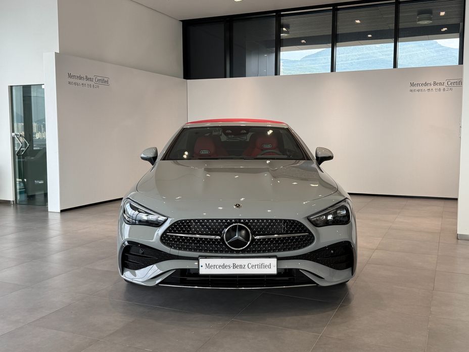 Mercedes-Benz CLE-Class 2026