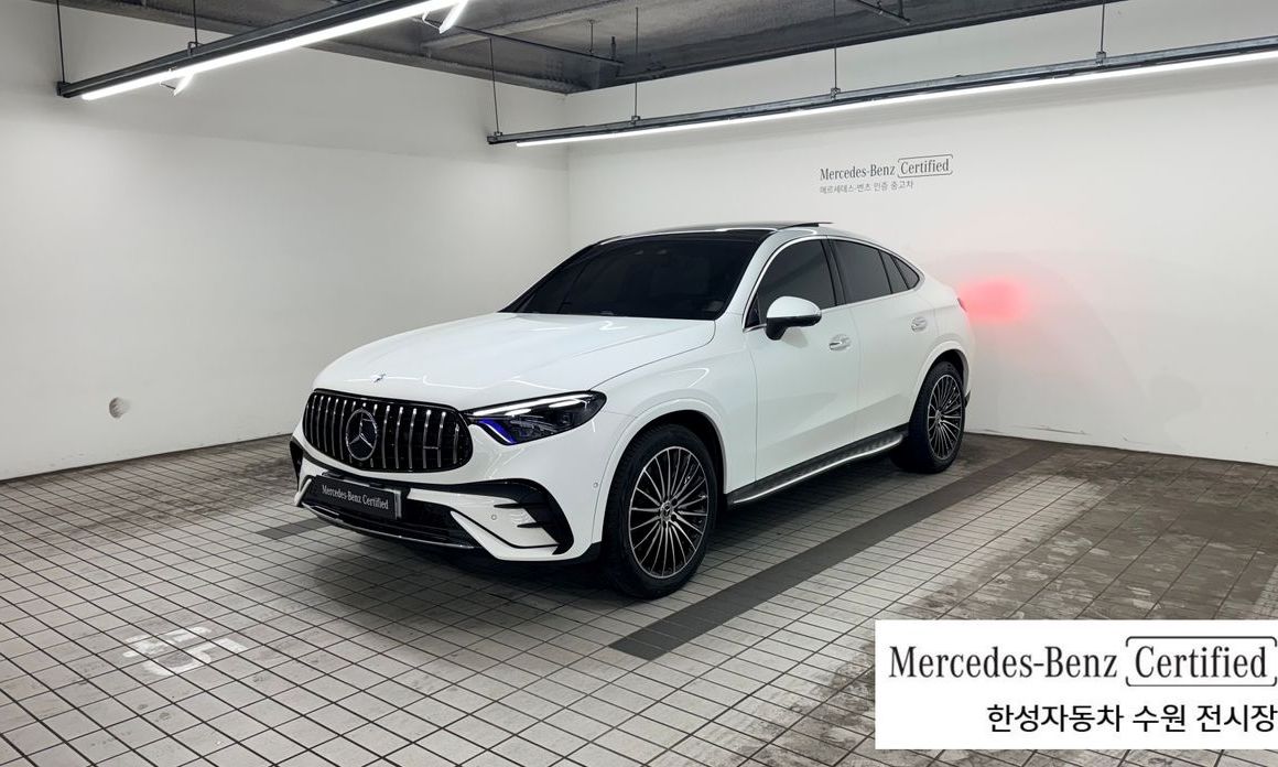 Mercedes-Benz GLC-Class 2025
