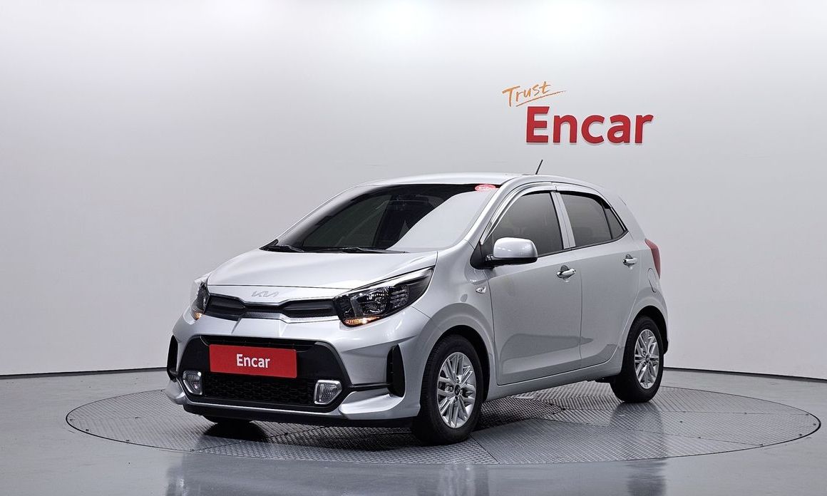 Kia morning 2021