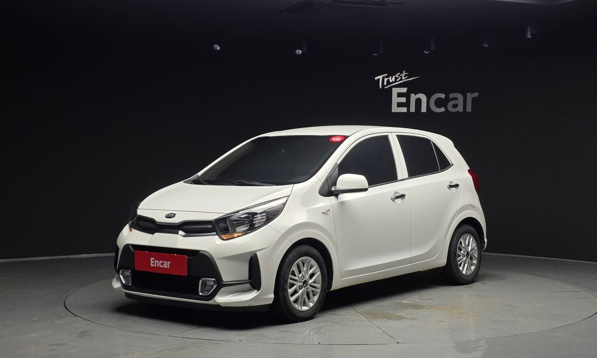 Kia morning 2021