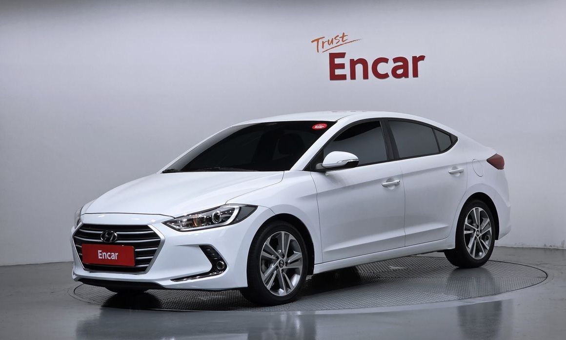Hyundai AVANTE 2018