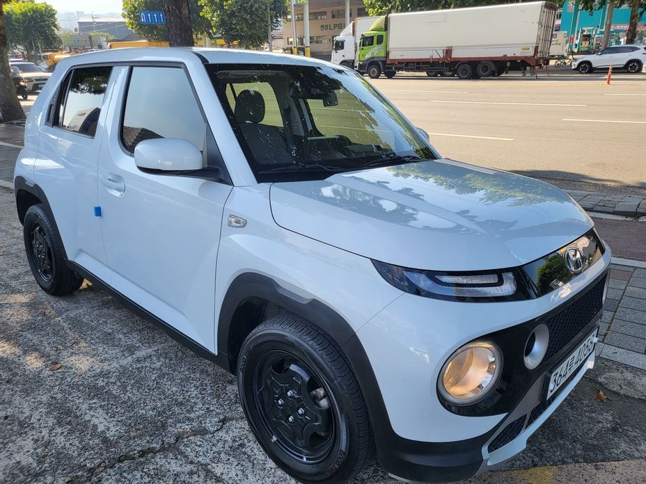 Hyundai Casper 2023