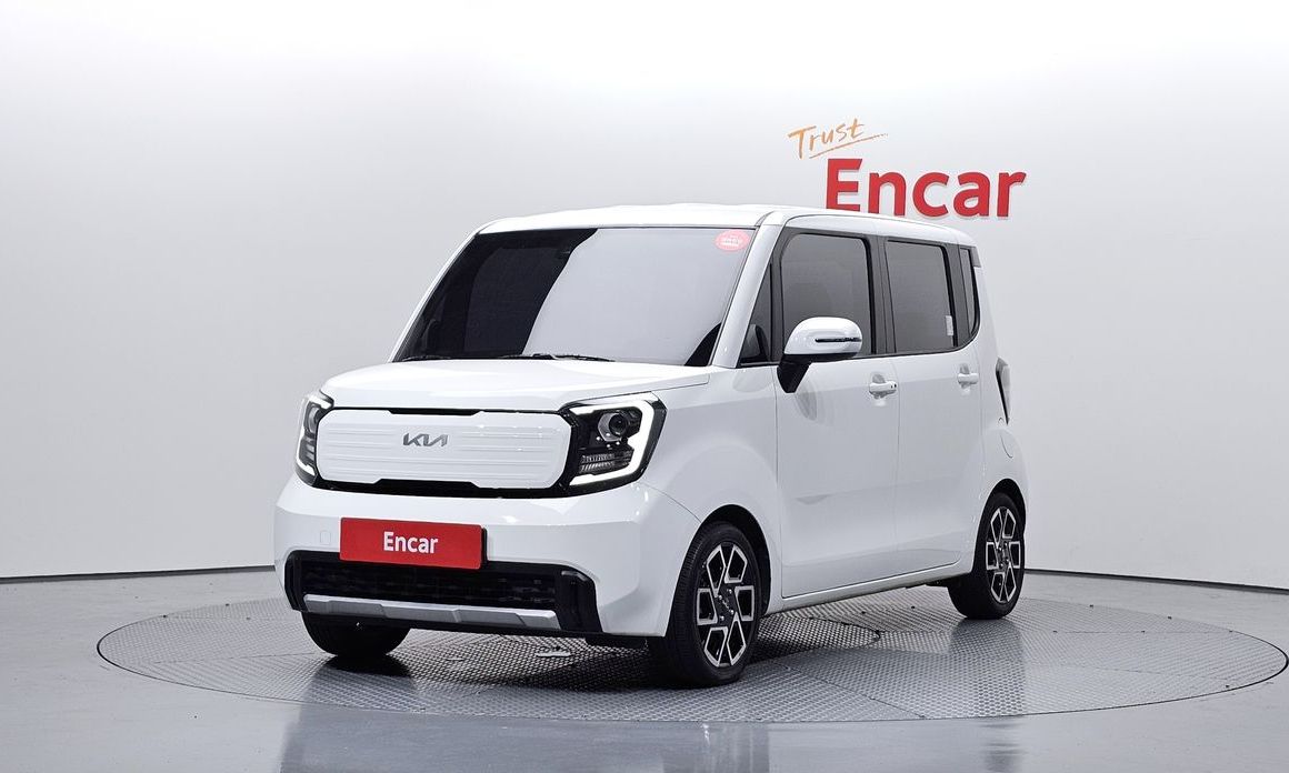 Kia RAY 2023
