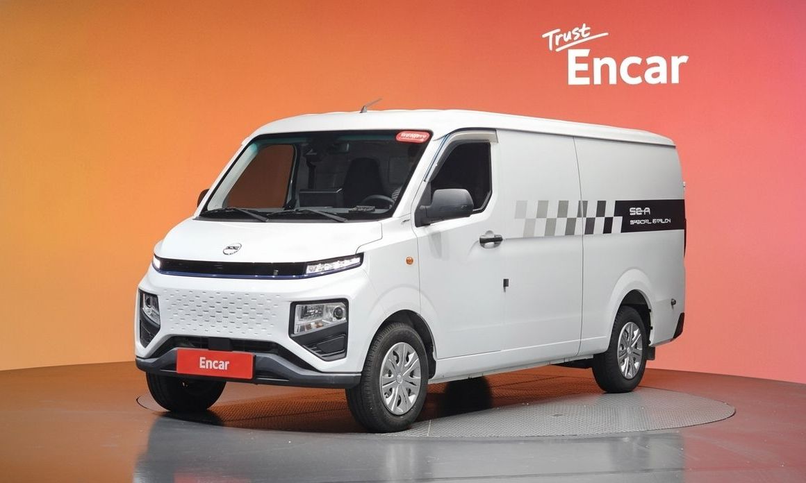 Geely SE-A2 Van 2023