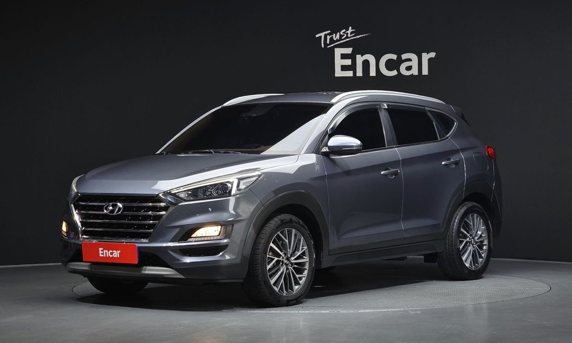Hyundai Tucson 2019