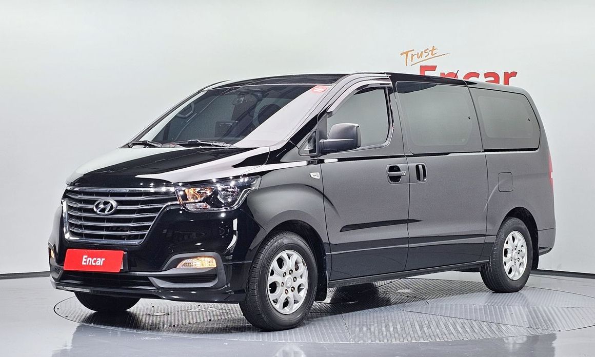 Hyundai Starex 2020