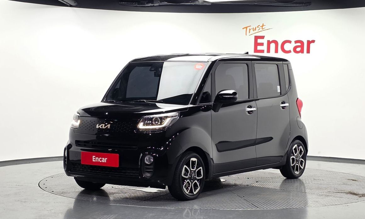 Kia RAY 2022