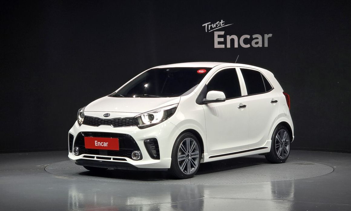 Kia morning 2018