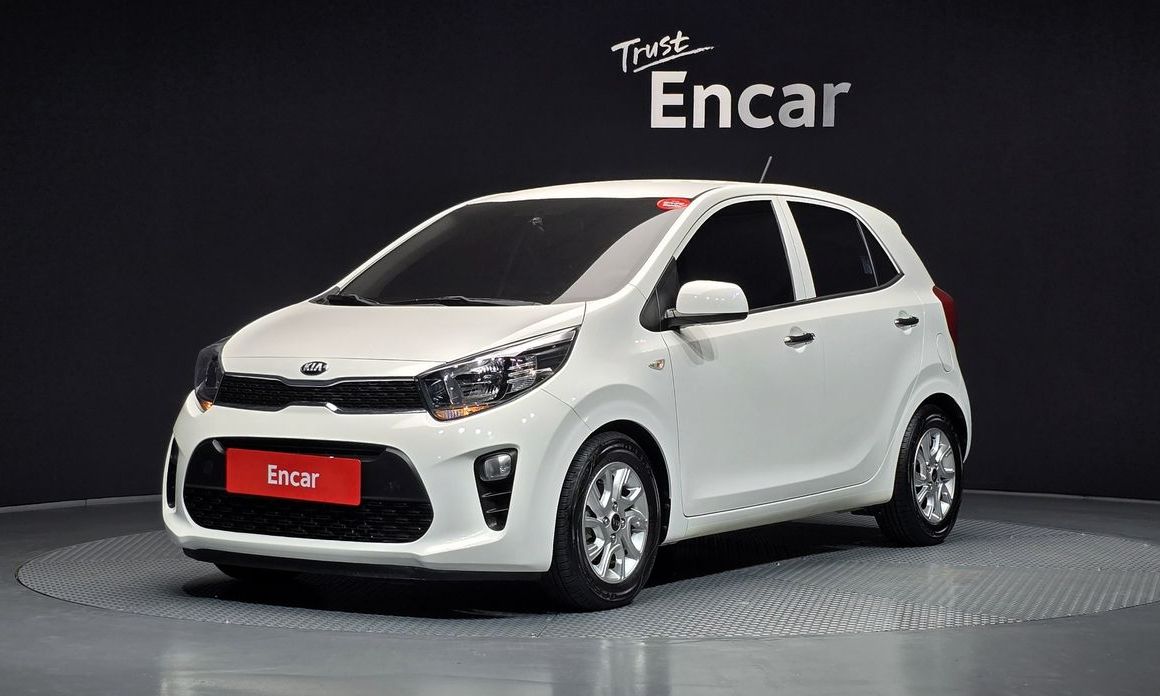 Kia morning 2019