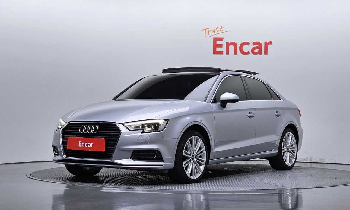 Audi A3 2018