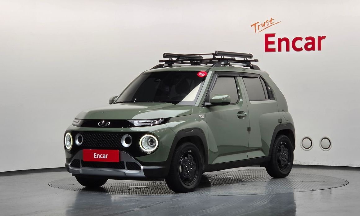 Hyundai Casper 2024