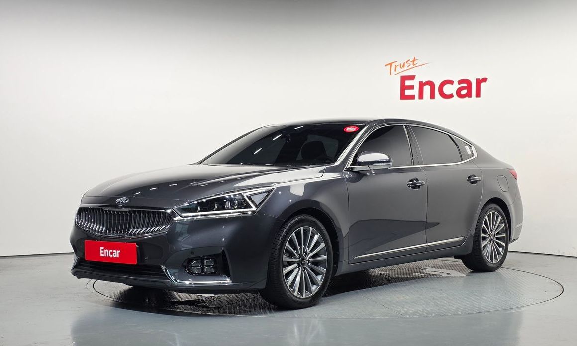 Kia K7 2019